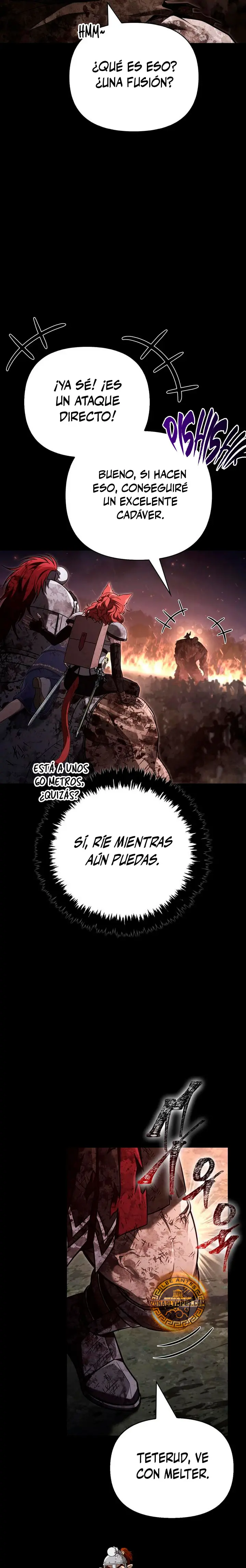 Sobreviviendo al Juego Siendo un Barbaro (Bjorn el bárbaro) - Capítulo 149 - Página 37 - LectorTMOo