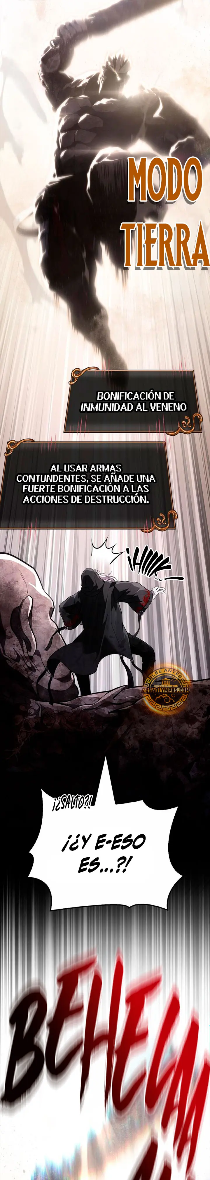 Sobreviviendo al Juego Siendo un Barbaro (Bjorn el bárbaro) - Capítulo 149 - Página 43 - LectorTMOo