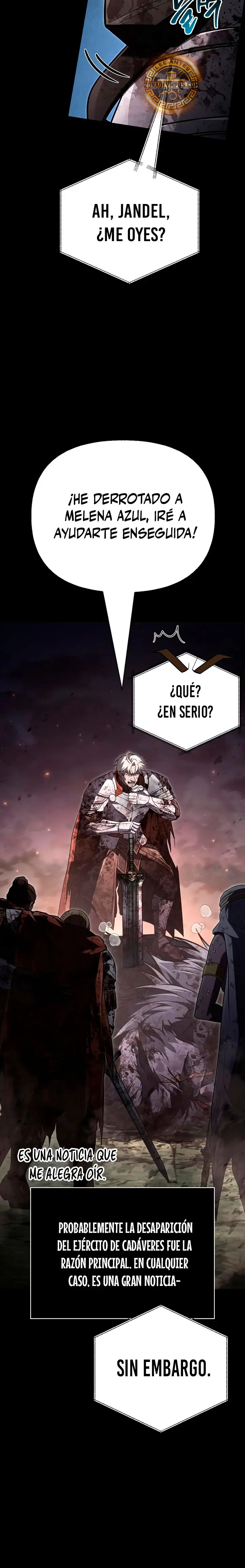 Sobreviviendo al Juego Siendo un Barbaro (Bjorn el bárbaro) - Capítulo 151 - Página 7 - LectorTMOo