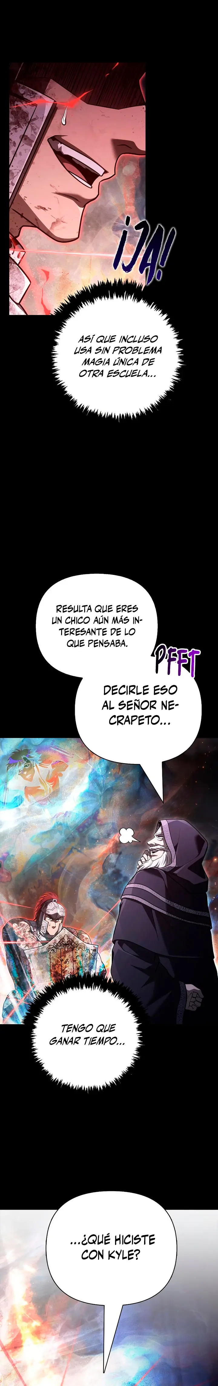 Sobreviviendo al Juego Siendo un Barbaro (Bjorn el bárbaro) - Capítulo 151 - Página 22 - LectorTMOo