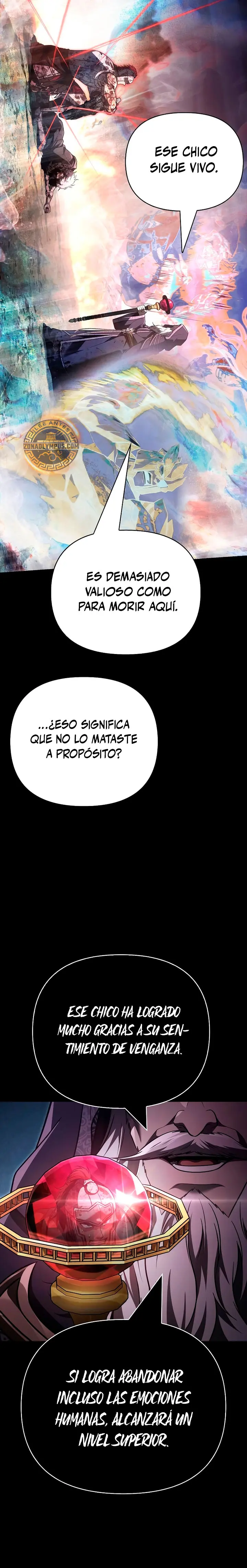 Sobreviviendo al Juego Siendo un Barbaro (Bjorn el bárbaro) - Capítulo 151 - Página 23 - LectorTMOo
