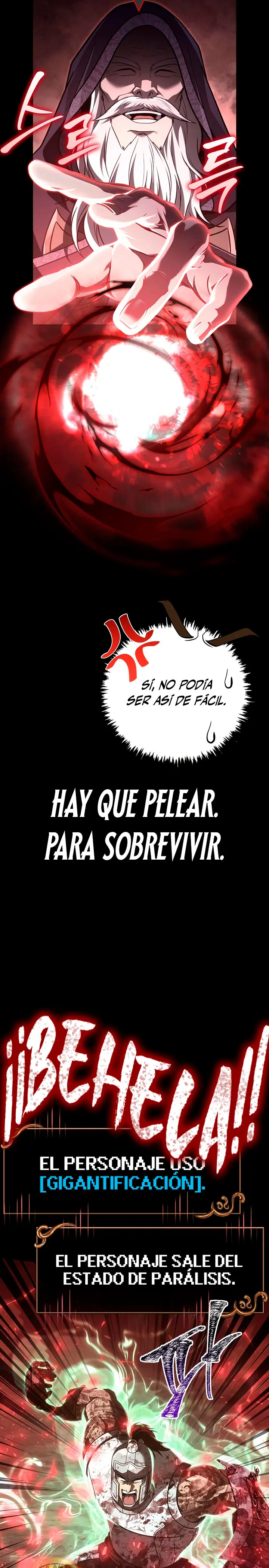 Sobreviviendo al Juego Siendo un Barbaro (Bjorn el bárbaro) - Capítulo 151 - Página 26 - LectorTMOo