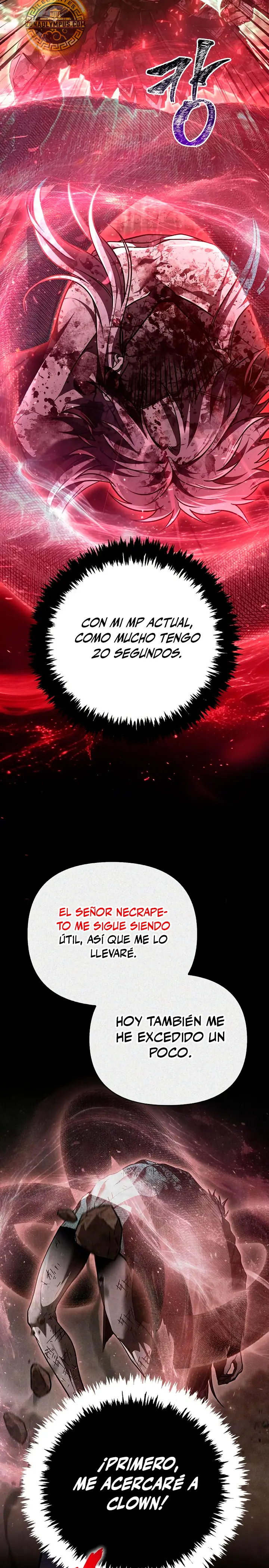 Sobreviviendo al Juego Siendo un Barbaro (Bjorn el bárbaro) - Capítulo 151 - Página 27 - LectorTMOo