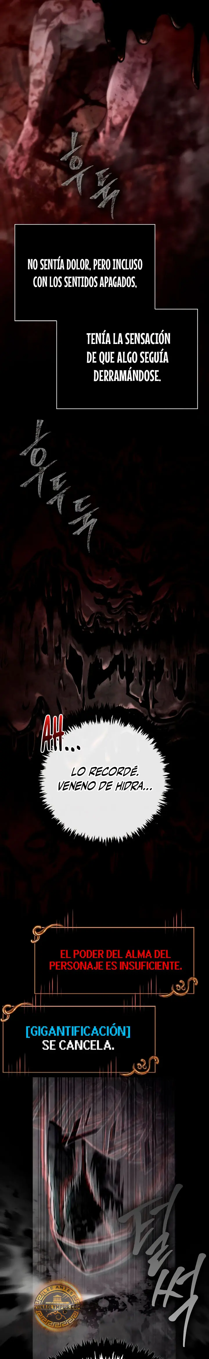 Sobreviviendo al Juego Siendo un Barbaro (Bjorn el bárbaro) - Capítulo 151 - Página 39 - LectorTMOo