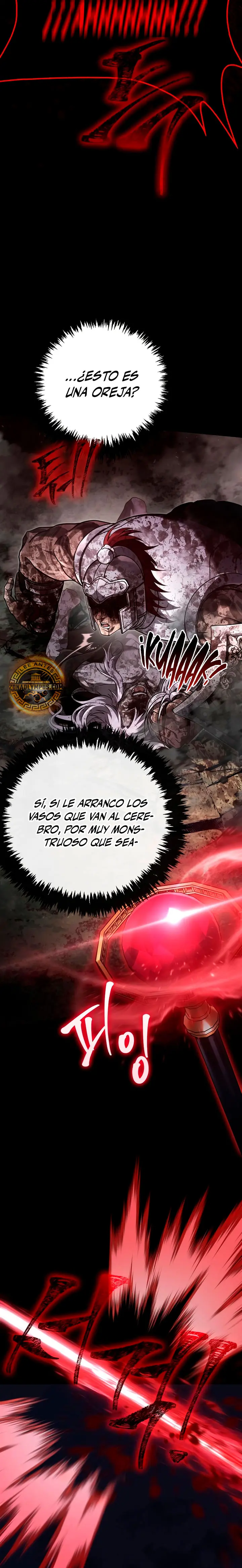 Sobreviviendo al Juego Siendo un Barbaro (Bjorn el bárbaro) - Capítulo 151 - Página 41 - LectorTMOo