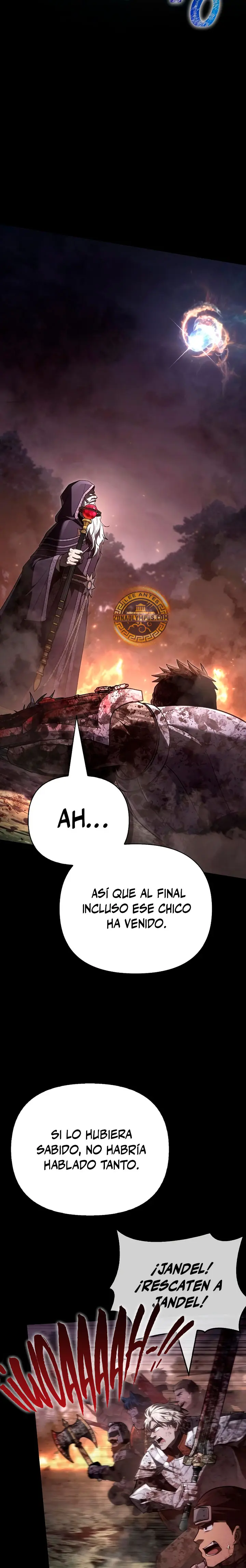 Sobreviviendo al Juego Siendo un Barbaro (Bjorn el bárbaro) - Capítulo 151 - Página 47 - LectorTMOo