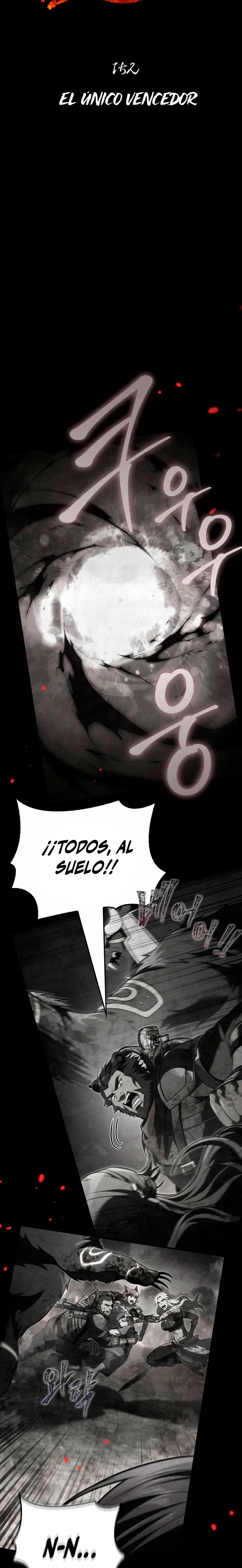 Sobreviviendo al Juego Siendo un Barbaro (Bjorn el bárbaro) - Capítulo 152 - Página 5 - LectorTMOo