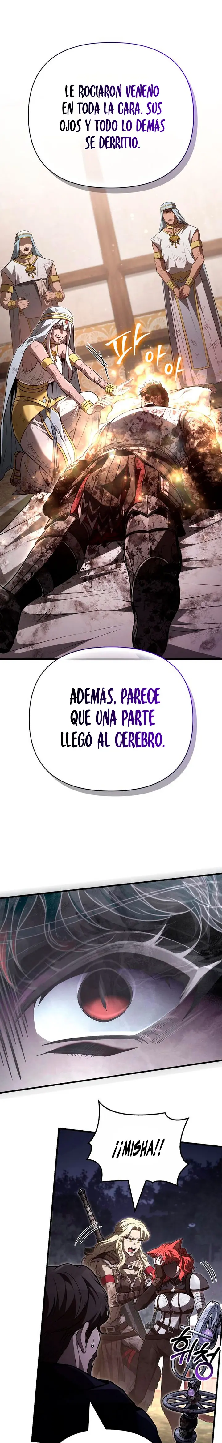 Sobreviviendo al Juego Siendo un Barbaro (Bjorn el bárbaro) - Capítulo 152 - Página 12 - LectorTMOo