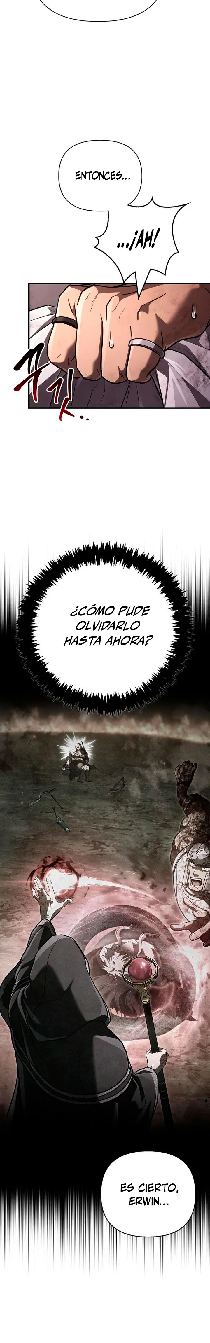 Sobreviviendo al Juego Siendo un Barbaro (Bjorn el bárbaro) - Capítulo 152 - Página 19 - LectorTMOo
