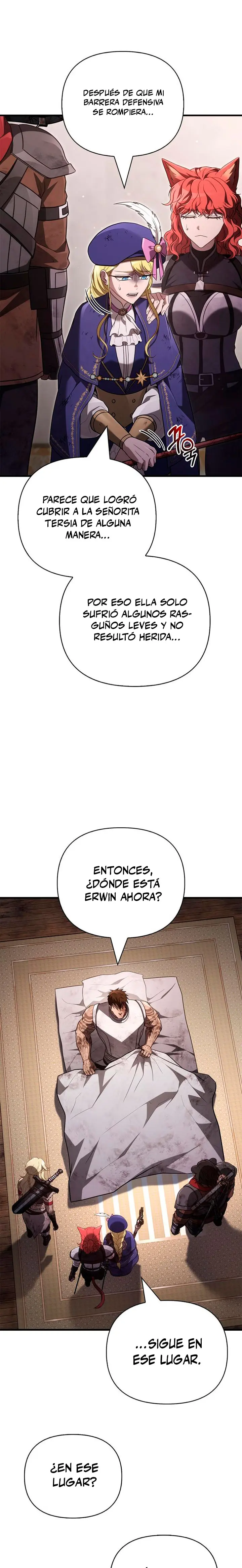Sobreviviendo al Juego Siendo un Barbaro (Bjorn el bárbaro) - Capítulo 152 - Página 21 - LectorTMOo