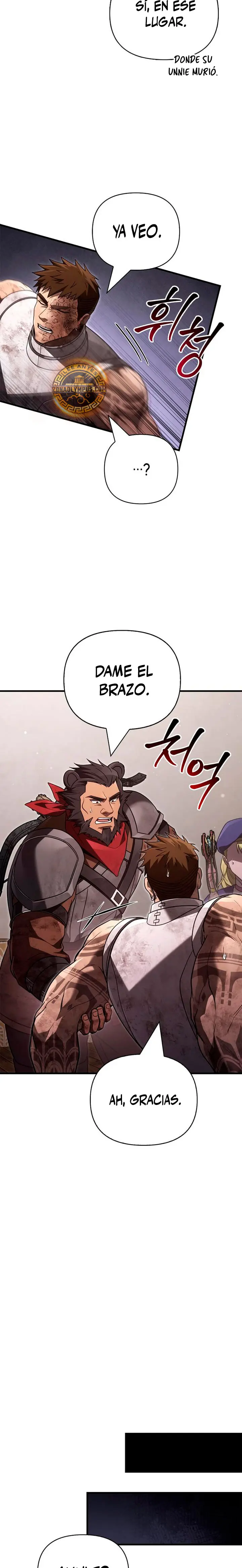 Sobreviviendo al Juego Siendo un Barbaro (Bjorn el bárbaro) - Capítulo 152 - Página 22 - LectorTMOo
