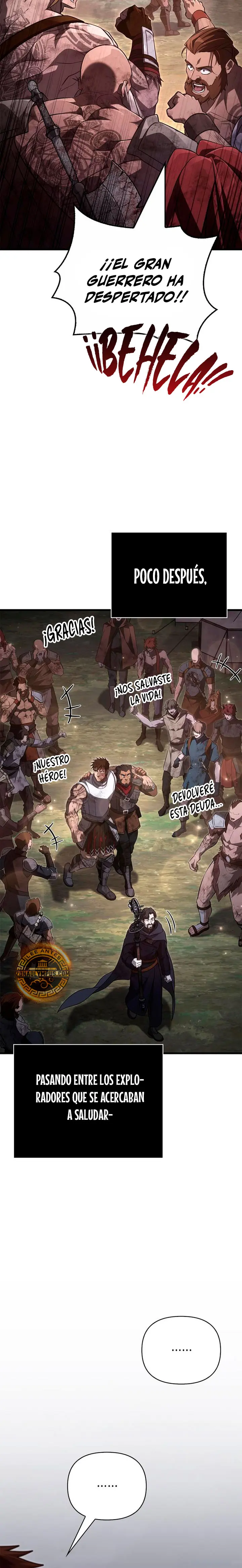 Sobreviviendo al Juego Siendo un Barbaro (Bjorn el bárbaro) - Capítulo 152 - Página 25 - LectorTMOo