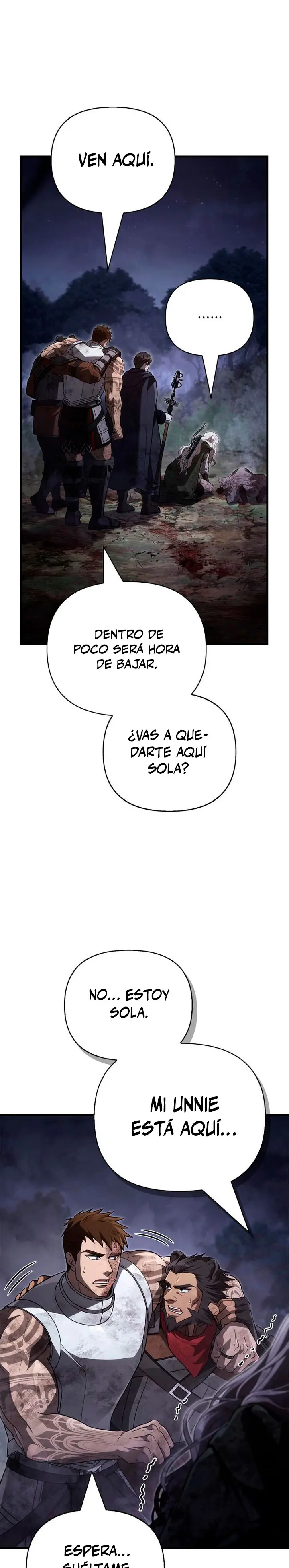 Sobreviviendo al Juego Siendo un Barbaro (Bjorn el bárbaro) - Capítulo 152 - Página 27 - LectorTMOo
