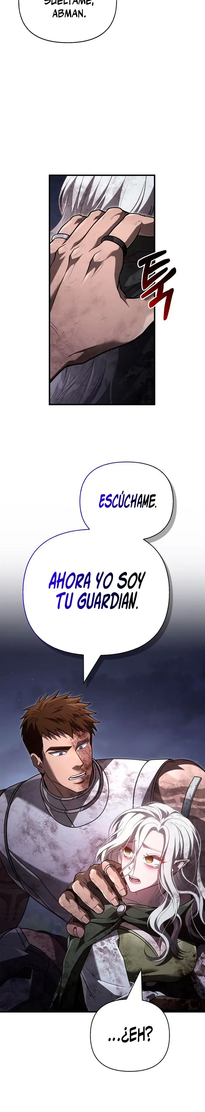 Sobreviviendo al Juego Siendo un Barbaro (Bjorn el bárbaro) - Capítulo 152 - Página 28 - LectorTMOo