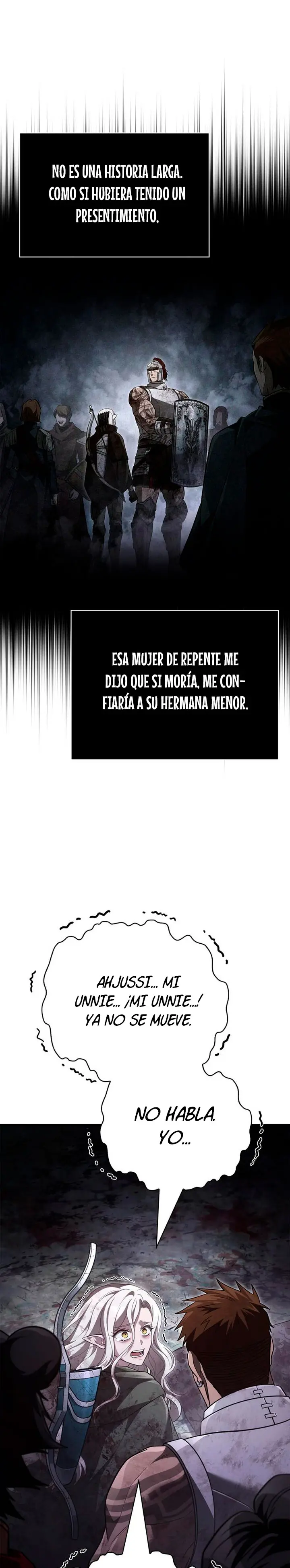 Sobreviviendo al Juego Siendo un Barbaro (Bjorn el bárbaro) - Capítulo 152 - Página 29 - LectorTMOo