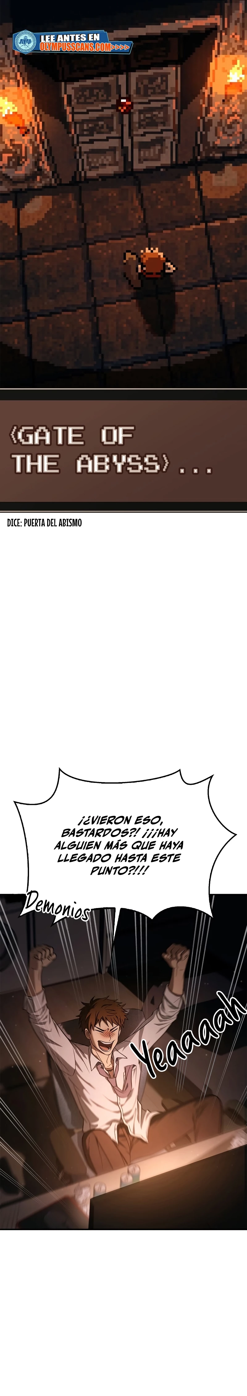 Sobreviviendo al Juego Siendo un Barbaro (Bjorn el bárbaro) - Capítulo 1 - Página 14 - LectorTMOo