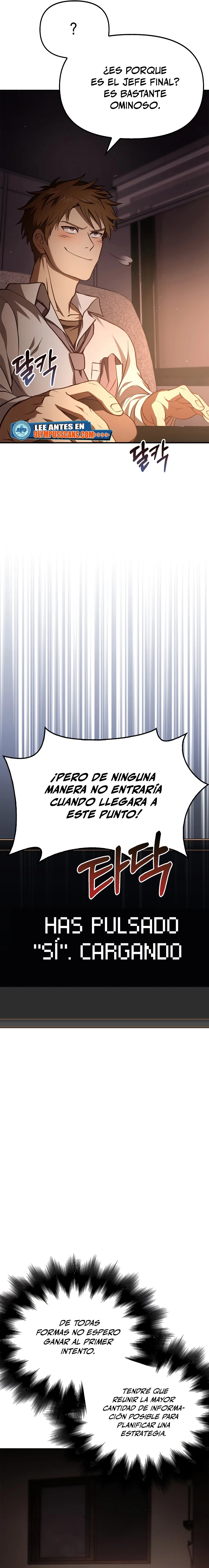 Sobreviviendo al Juego Siendo un Barbaro (Bjorn el bárbaro) - Capítulo 1 - Página 16 - LectorTMOo