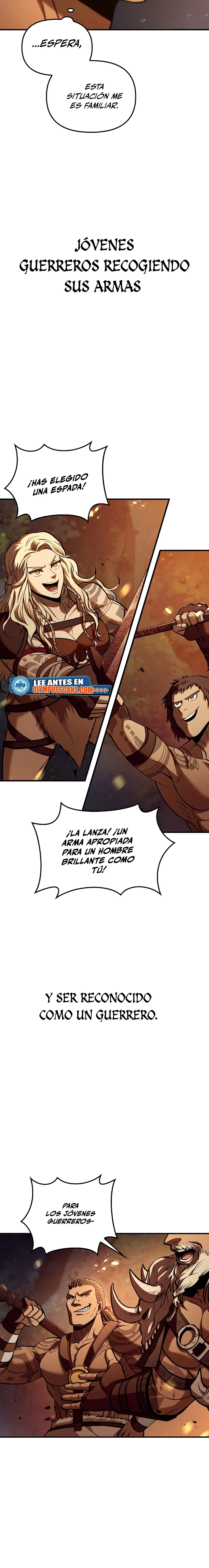 Sobreviviendo al Juego Siendo un Barbaro (Bjorn el bárbaro) - Capítulo 1 - Página 29 - LectorTMOo