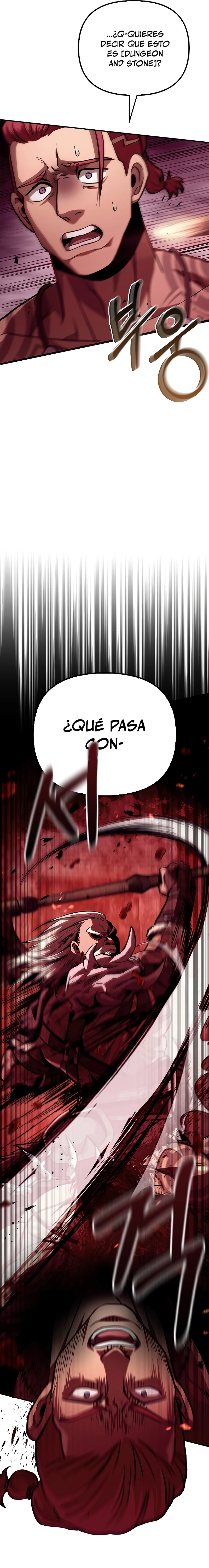 Sobreviviendo al Juego Siendo un Barbaro (Bjorn el bárbaro) - Capítulo 1 - Página 37 - LectorTMOo