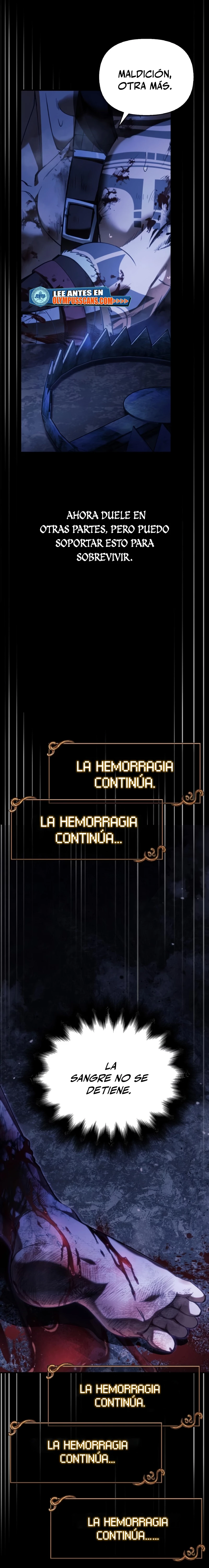 Sobreviviendo al Juego Siendo un Barbaro (Bjorn el bárbaro) - Capítulo 4 - Página 4 - LectorTMOo