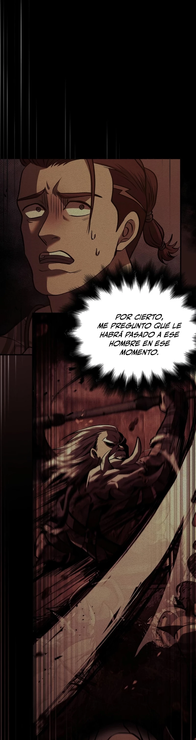 Sobreviviendo al Juego Siendo un Barbaro (Bjorn el bárbaro) - Capítulo 4 - Página 6 - LectorTMOo