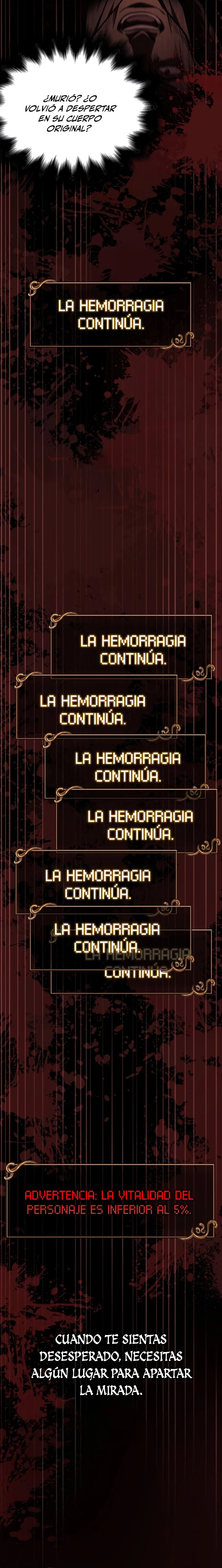 Sobreviviendo al Juego Siendo un Barbaro (Bjorn el bárbaro) - Capítulo 4 - Página 7 - LectorTMOo