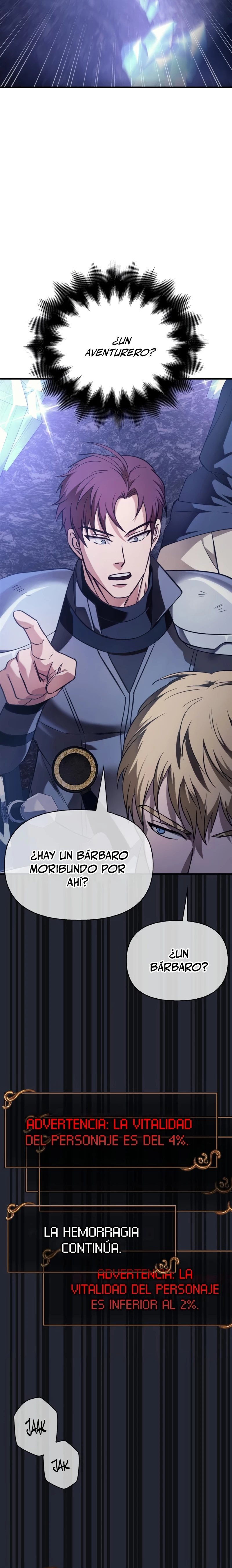 Sobreviviendo al Juego Siendo un Barbaro (Bjorn el bárbaro) - Capítulo 4 - Página 14 - LectorTMOo