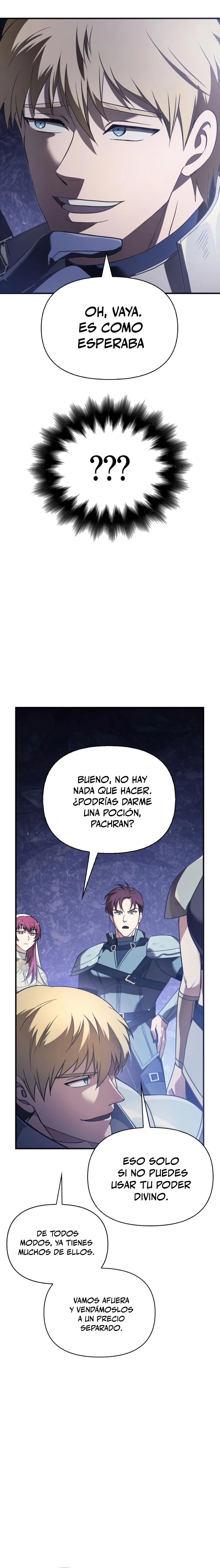 Sobreviviendo al Juego Siendo un Barbaro (Bjorn el bárbaro) - Capítulo 4 - Página 19 - LectorTMOo