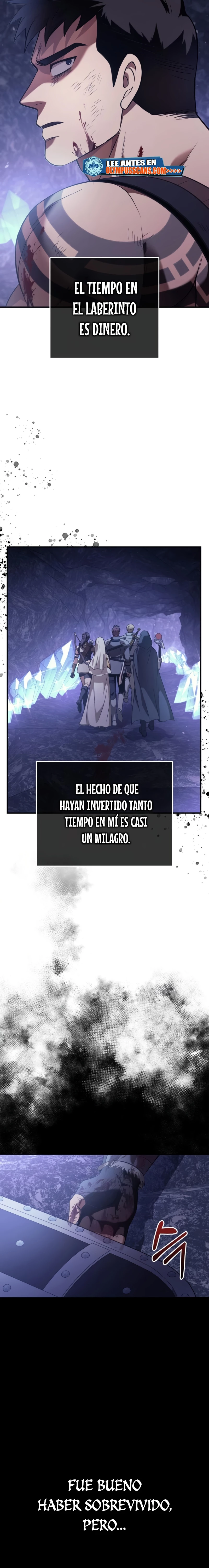 Sobreviviendo al Juego Siendo un Barbaro (Bjorn el bárbaro) - Capítulo 4 - Página 29 - LectorTMOo