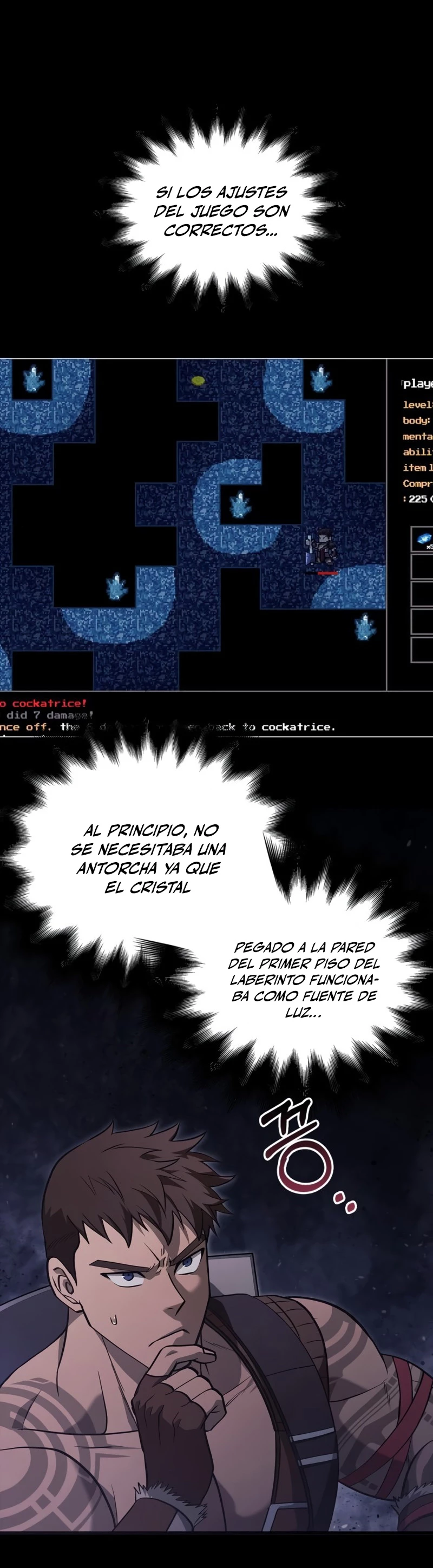 Sobreviviendo al Juego Siendo un Barbaro (Bjorn el bárbaro) - Capítulo 3 - Página 9 - LectorTMOo