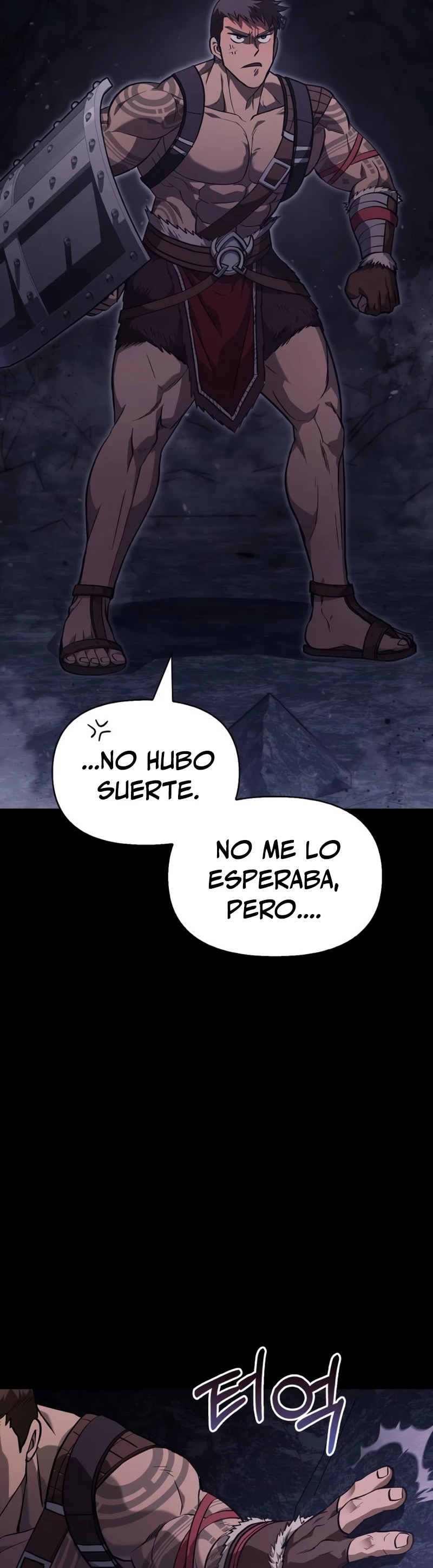 Sobreviviendo al Juego Siendo un Barbaro (Bjorn el bárbaro) - Capítulo 3 - Página 15 - LectorTMOo
