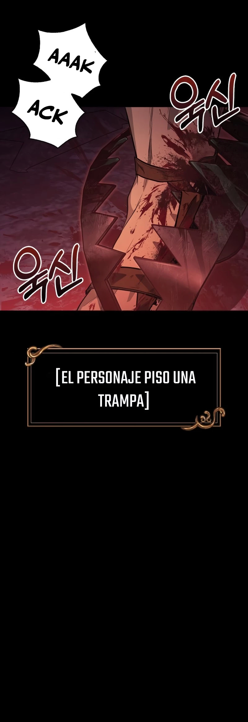 Sobreviviendo al Juego Siendo un Barbaro (Bjorn el bárbaro) - Capítulo 3 - Página 20 - LectorTMOo