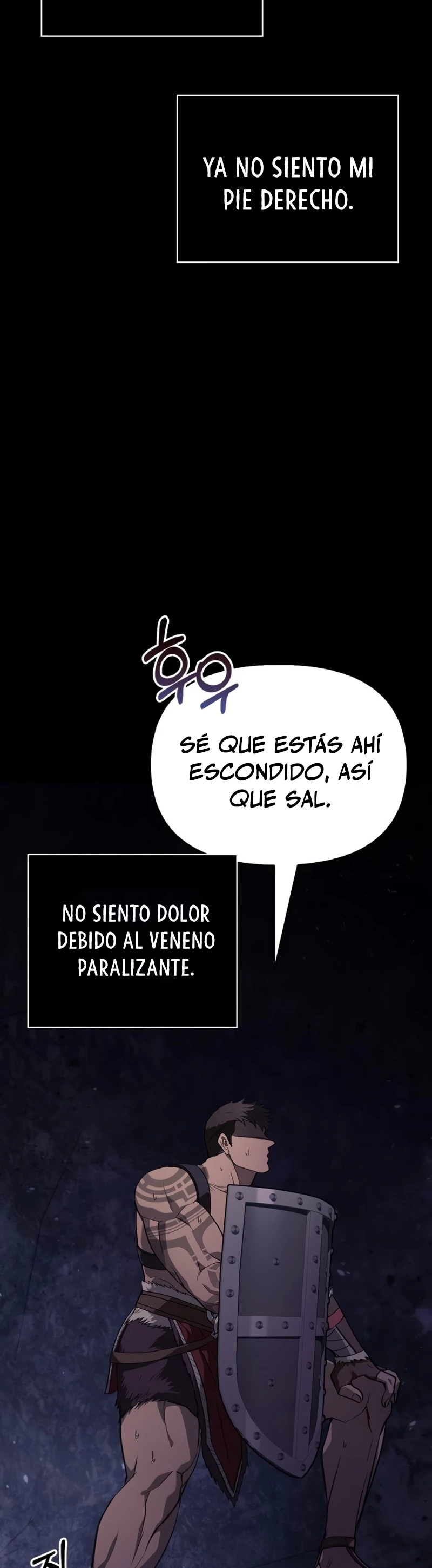 Sobreviviendo al Juego Siendo un Barbaro (Bjorn el bárbaro) - Capítulo 3 - Página 33 - LectorTMOo
