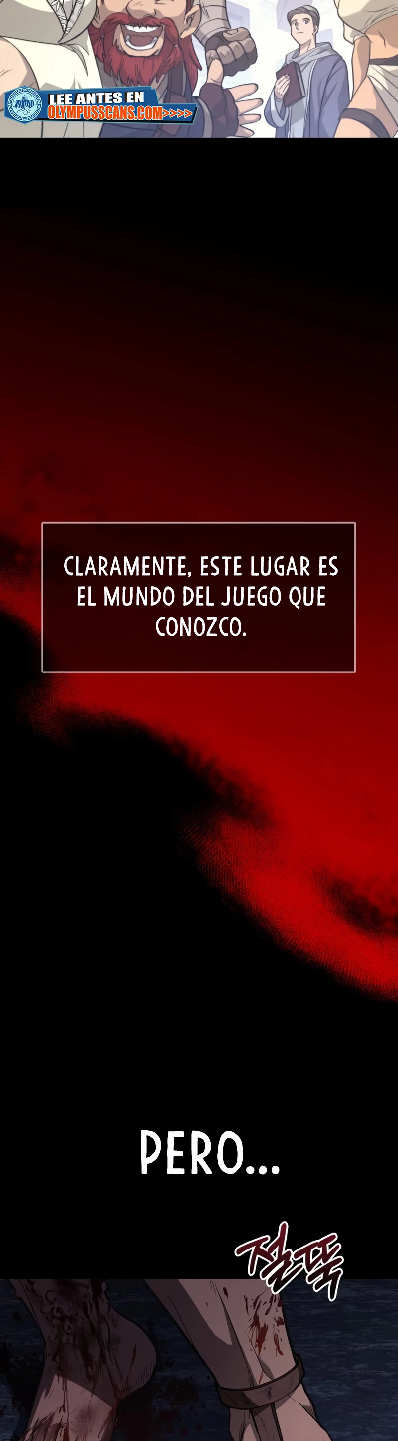 Sobreviviendo al Juego Siendo un Barbaro (Bjorn el bárbaro) - Capítulo 3 - Página 81 - LectorTMOo
