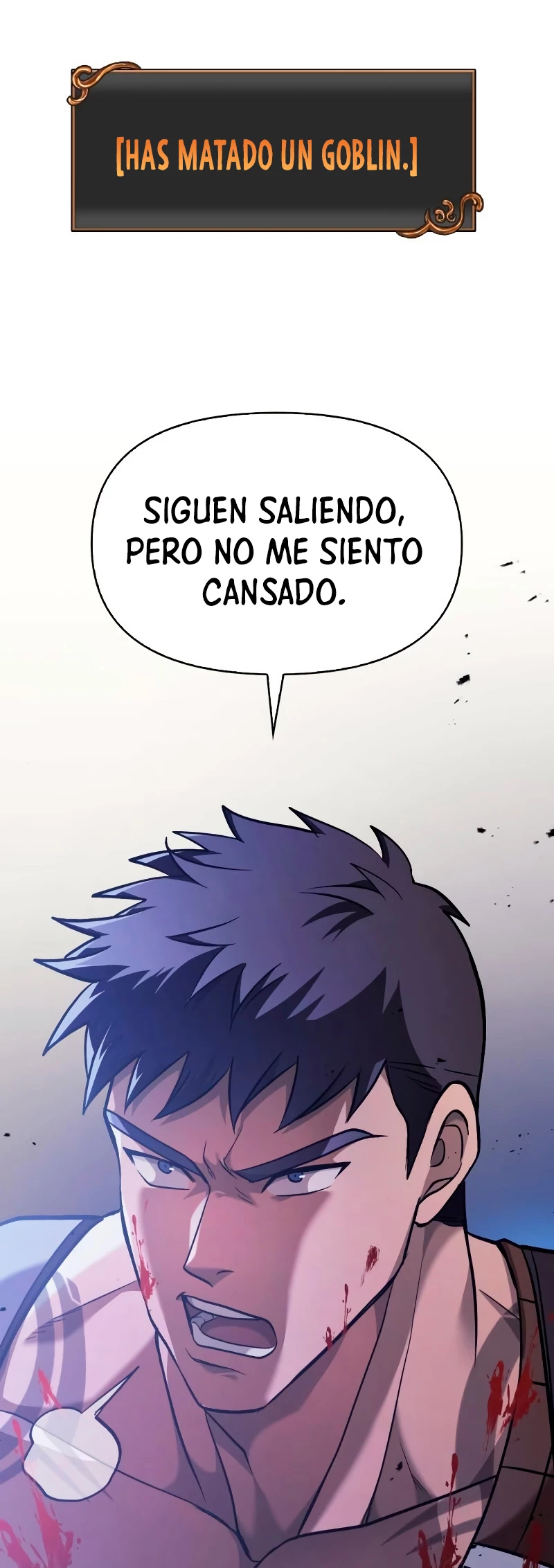 Sobreviviendo al Juego Siendo un Barbaro (Bjorn el bárbaro) - Capítulo 5 - Página 6 - LectorTMOo