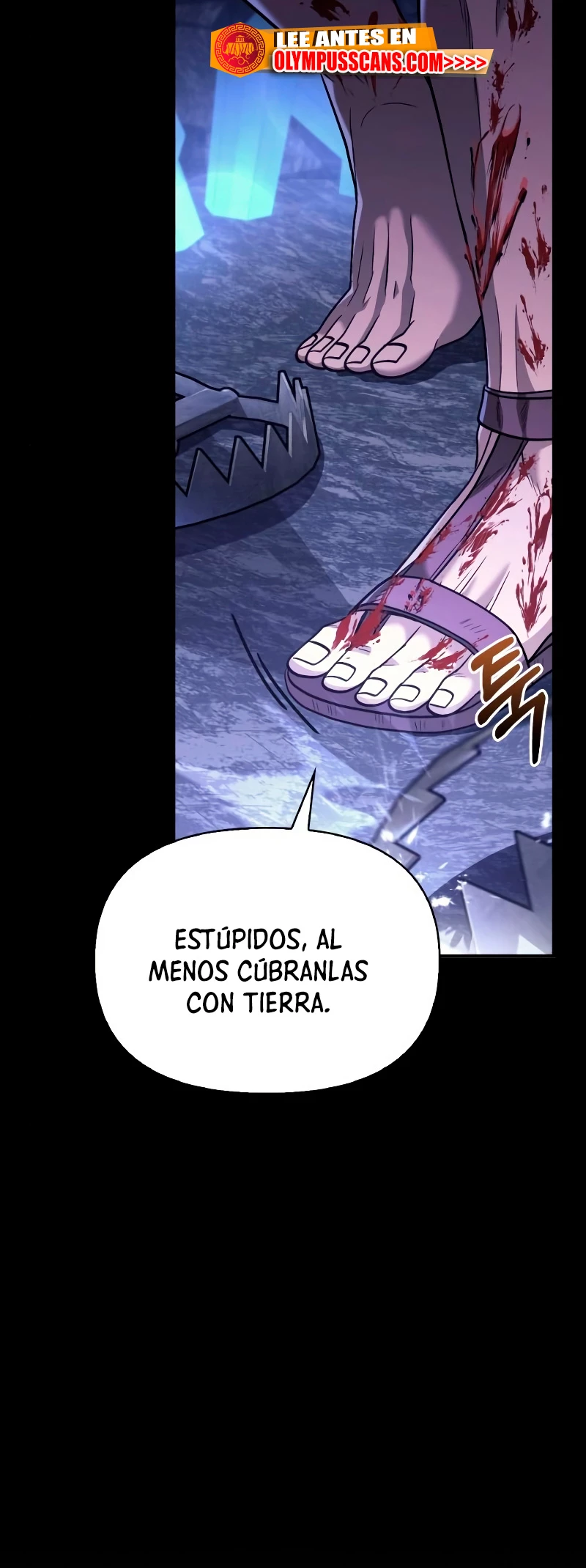 Sobreviviendo al Juego Siendo un Barbaro (Bjorn el bárbaro) - Capítulo 5 - Página 8 - LectorTMOo