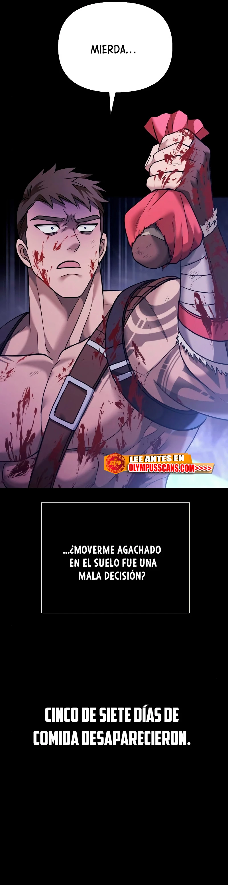 Sobreviviendo al Juego Siendo un Barbaro (Bjorn el bárbaro) - Capítulo 5 - Página 15 - LectorTMOo