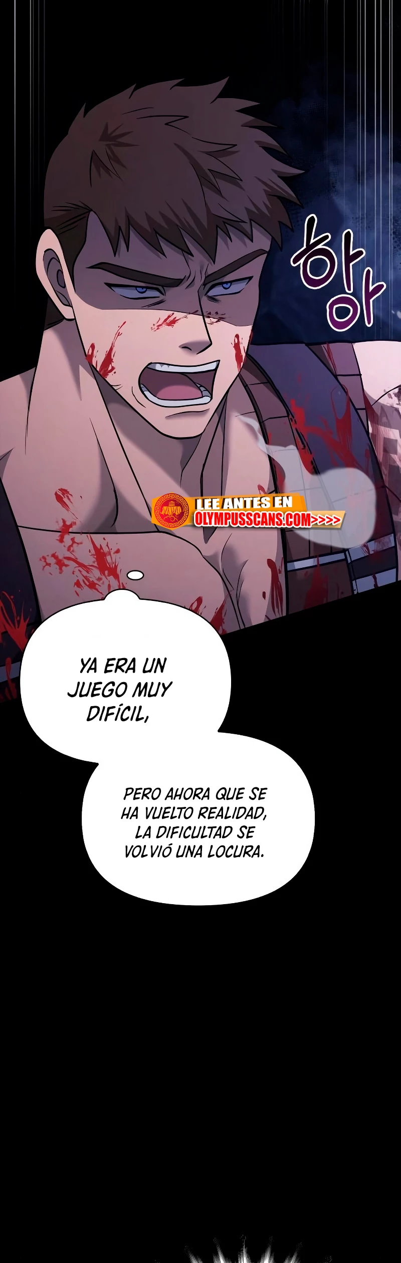 Sobreviviendo al Juego Siendo un Barbaro (Bjorn el bárbaro) - Capítulo 5 - Página 24 - LectorTMOo