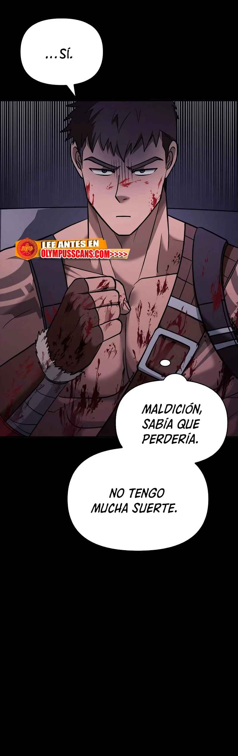 Sobreviviendo al Juego Siendo un Barbaro (Bjorn el bárbaro) - Capítulo 5 - Página 65 - LectorTMOo
