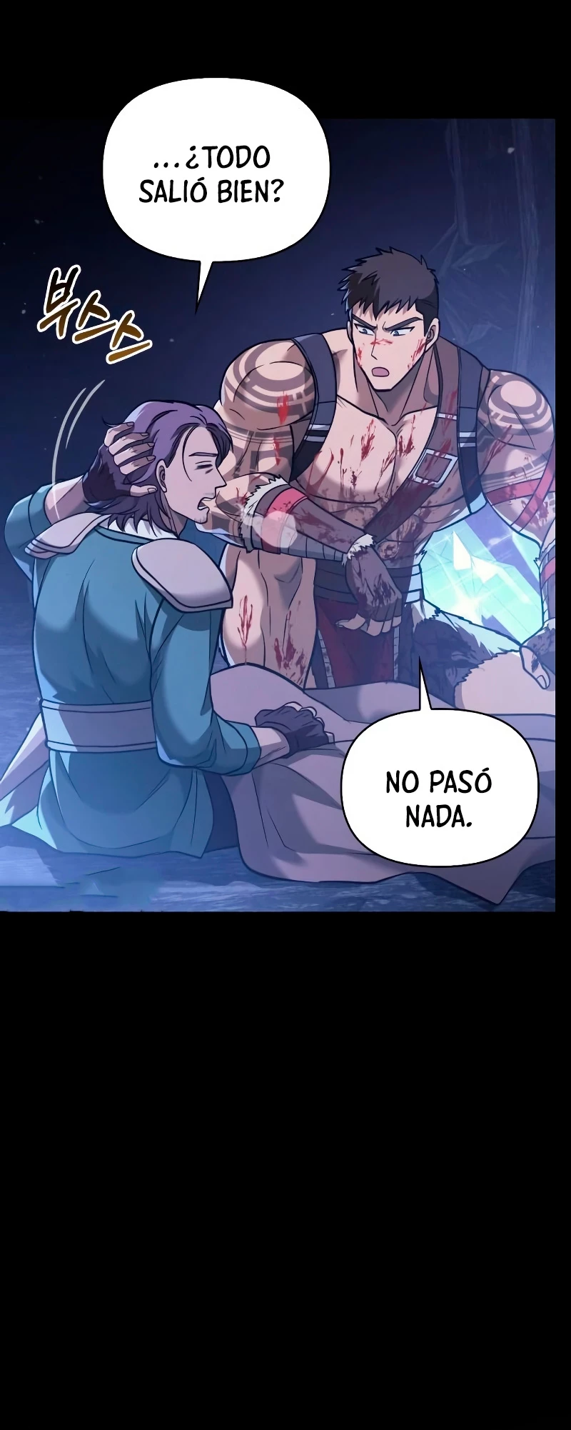 Sobreviviendo al Juego Siendo un Barbaro (Bjorn el bárbaro) - Capítulo 5 - Página 77 - LectorTMOo