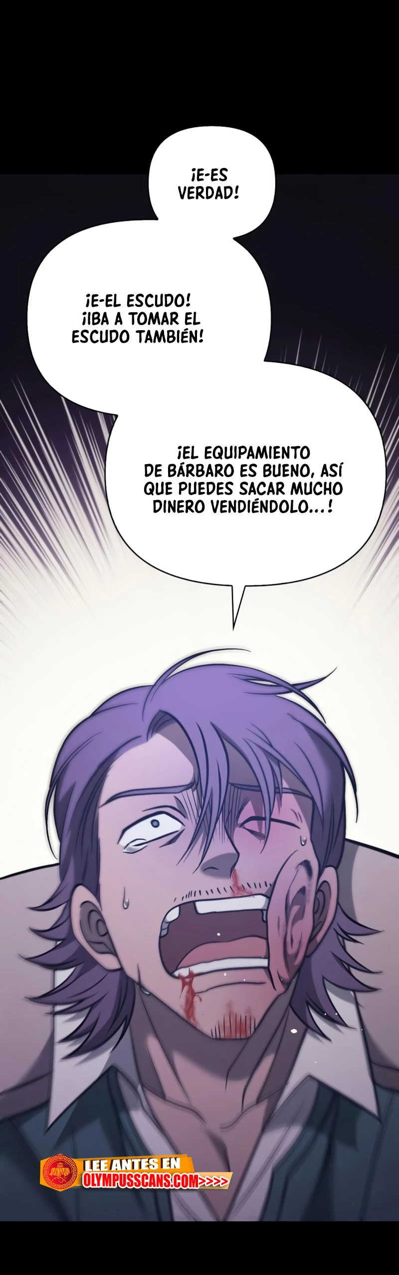 Sobreviviendo al Juego Siendo un Barbaro (Bjorn el bárbaro) - Capítulo 6 - Página 26 - LectorTMOo