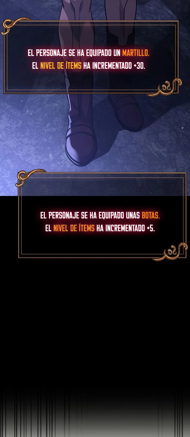 Sobreviviendo al Juego Siendo un Barbaro (Bjorn el bárbaro) - Capítulo 6 - Página 57 - LectorTMOo