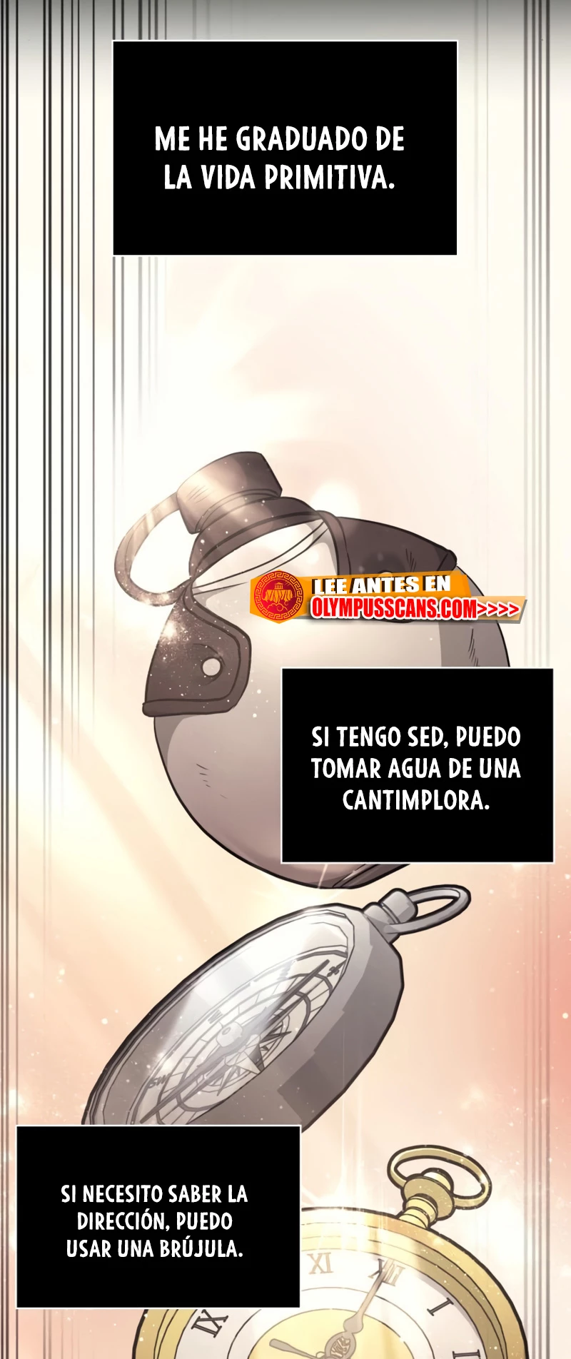 Sobreviviendo al Juego Siendo un Barbaro (Bjorn el bárbaro) - Capítulo 6 - Página 58 - LectorTMOo
