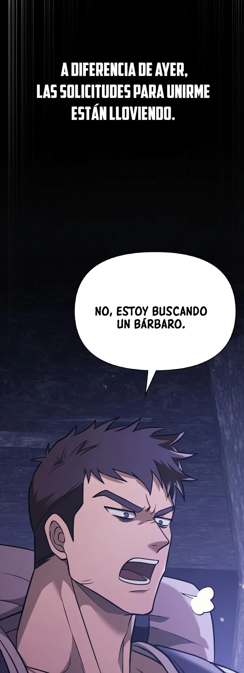 Sobreviviendo al Juego Siendo un Barbaro (Bjorn el bárbaro) - Capítulo 6 - Página 104 - LectorTMOo