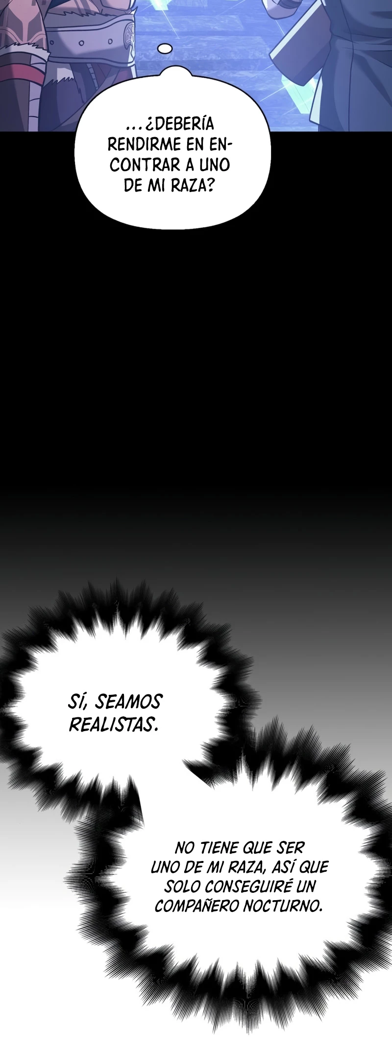 Sobreviviendo al Juego Siendo un Barbaro (Bjorn el bárbaro) - Capítulo 6 - Página 109 - LectorTMOo