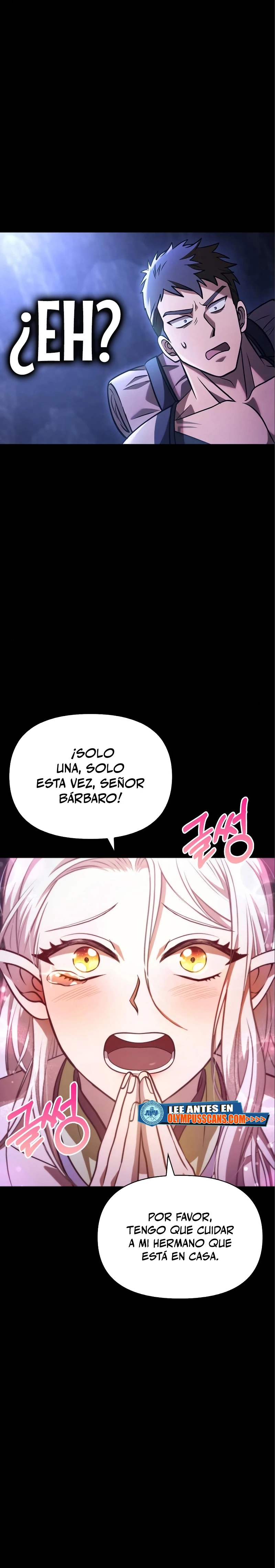 Sobreviviendo al Juego Siendo un Barbaro (Bjorn el bárbaro) - Capítulo 7 - Página 7 - LectorTMOo