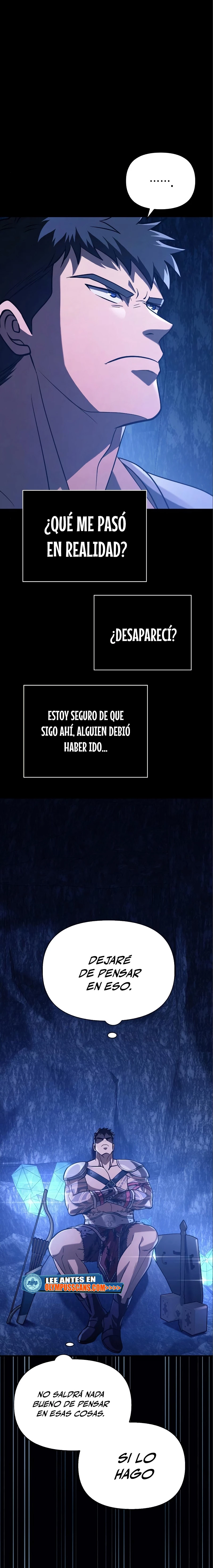 Sobreviviendo al Juego Siendo un Barbaro (Bjorn el bárbaro) - Capítulo 7 - Página 30 - LectorTMOo