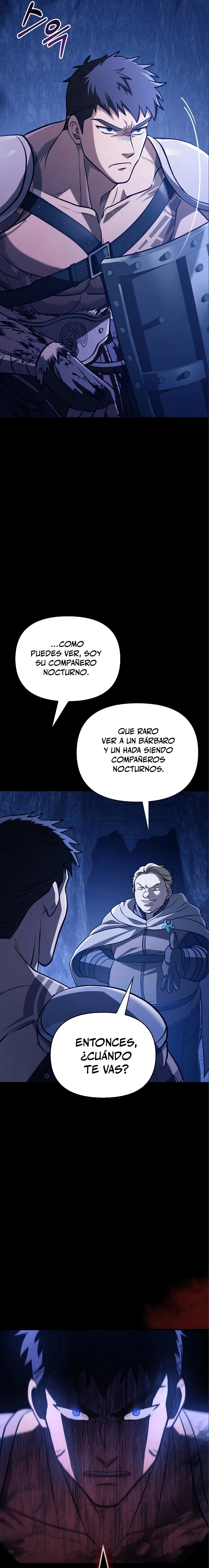 Sobreviviendo al Juego Siendo un Barbaro (Bjorn el bárbaro) - Capítulo 7 - Página 35 - LectorTMOo