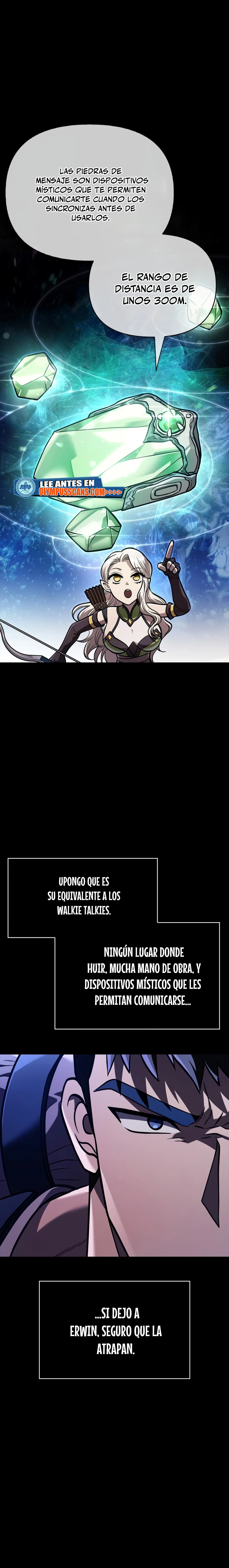 Sobreviviendo al Juego Siendo un Barbaro (Bjorn el bárbaro) - Capítulo 8 - Página 19 - LectorTMOo