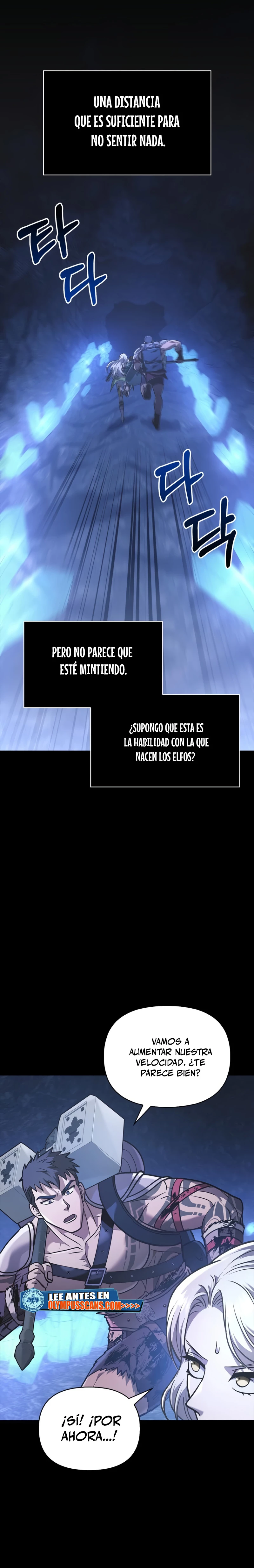 Sobreviviendo al Juego Siendo un Barbaro (Bjorn el bárbaro) - Capítulo 8 - Página 26 - LectorTMOo